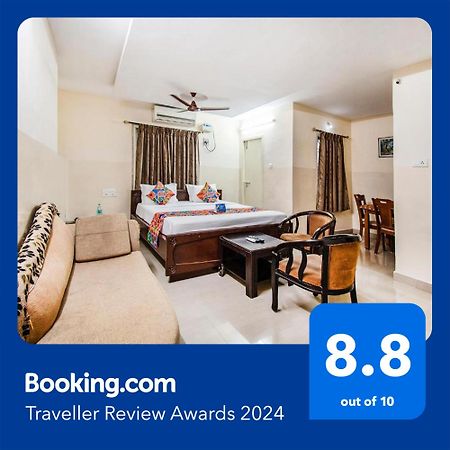 Fabhotel Aditya Yatri Nivas - Nr Tirupati Railway Station Exteriör bild