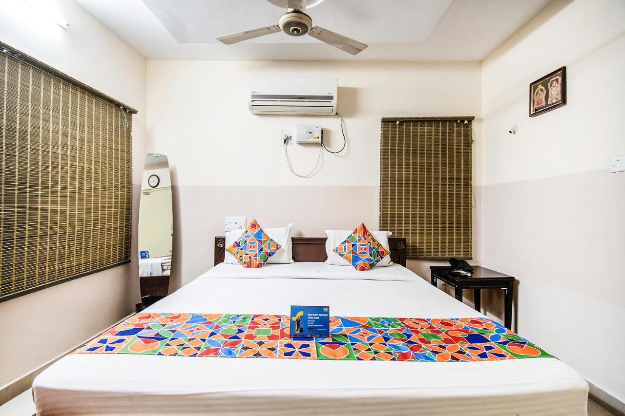 Fabhotel Aditya Yatri Nivas - Nr Tirupati Railway Station Exteriör bild
