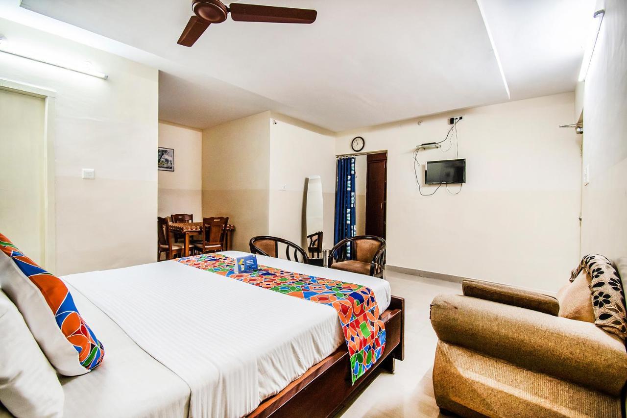 Fabhotel Aditya Yatri Nivas - Nr Tirupati Railway Station Exteriör bild