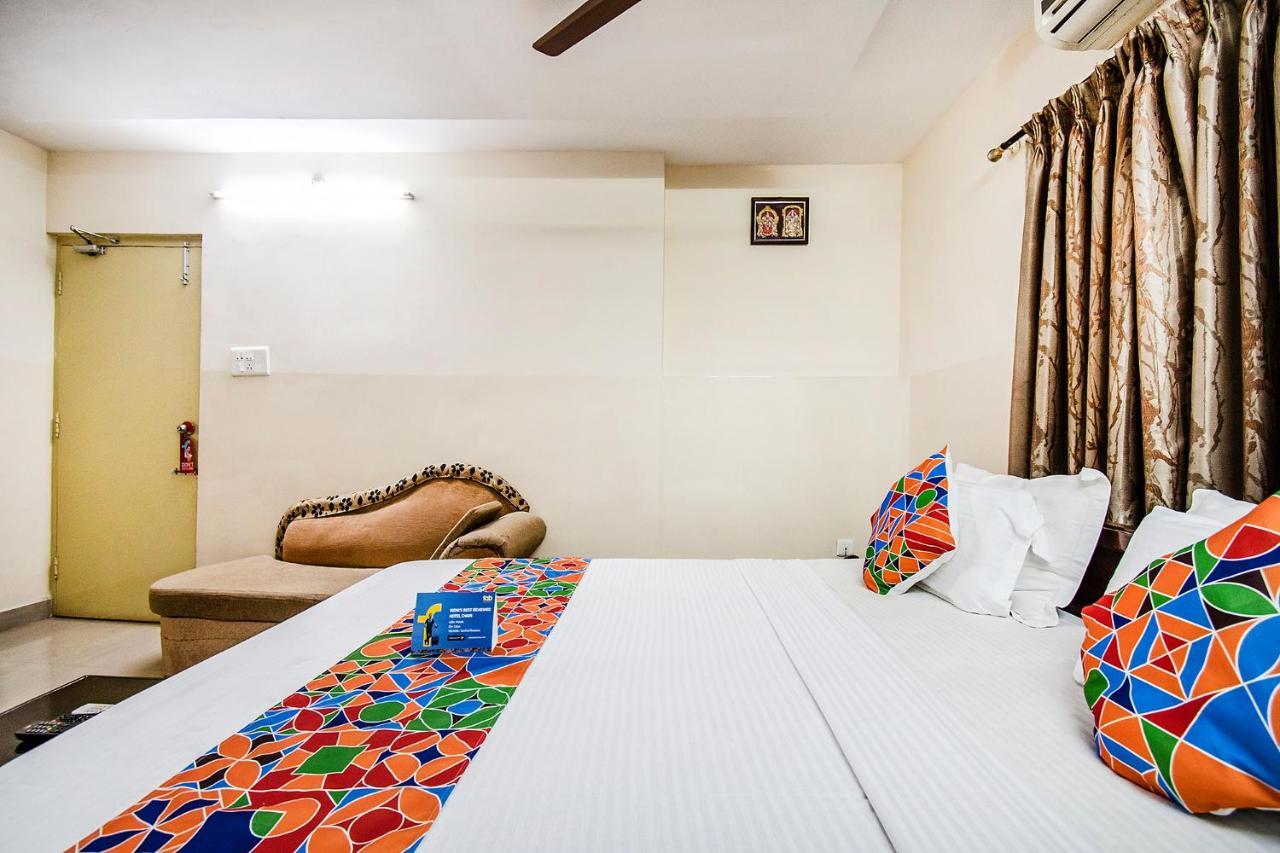 Fabhotel Aditya Yatri Nivas - Nr Tirupati Railway Station Exteriör bild