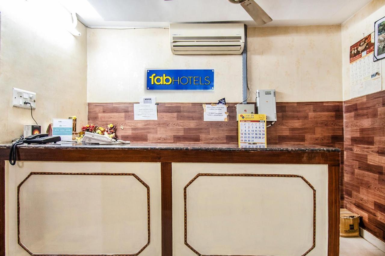 Fabhotel Aditya Yatri Nivas - Nr Tirupati Railway Station Exteriör bild