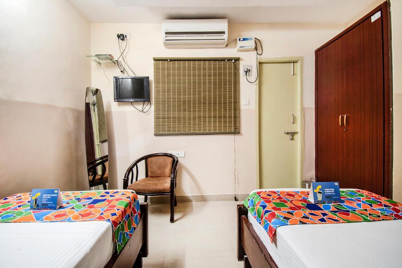Fabhotel Aditya Yatri Nivas - Nr Tirupati Railway Station Exteriör bild