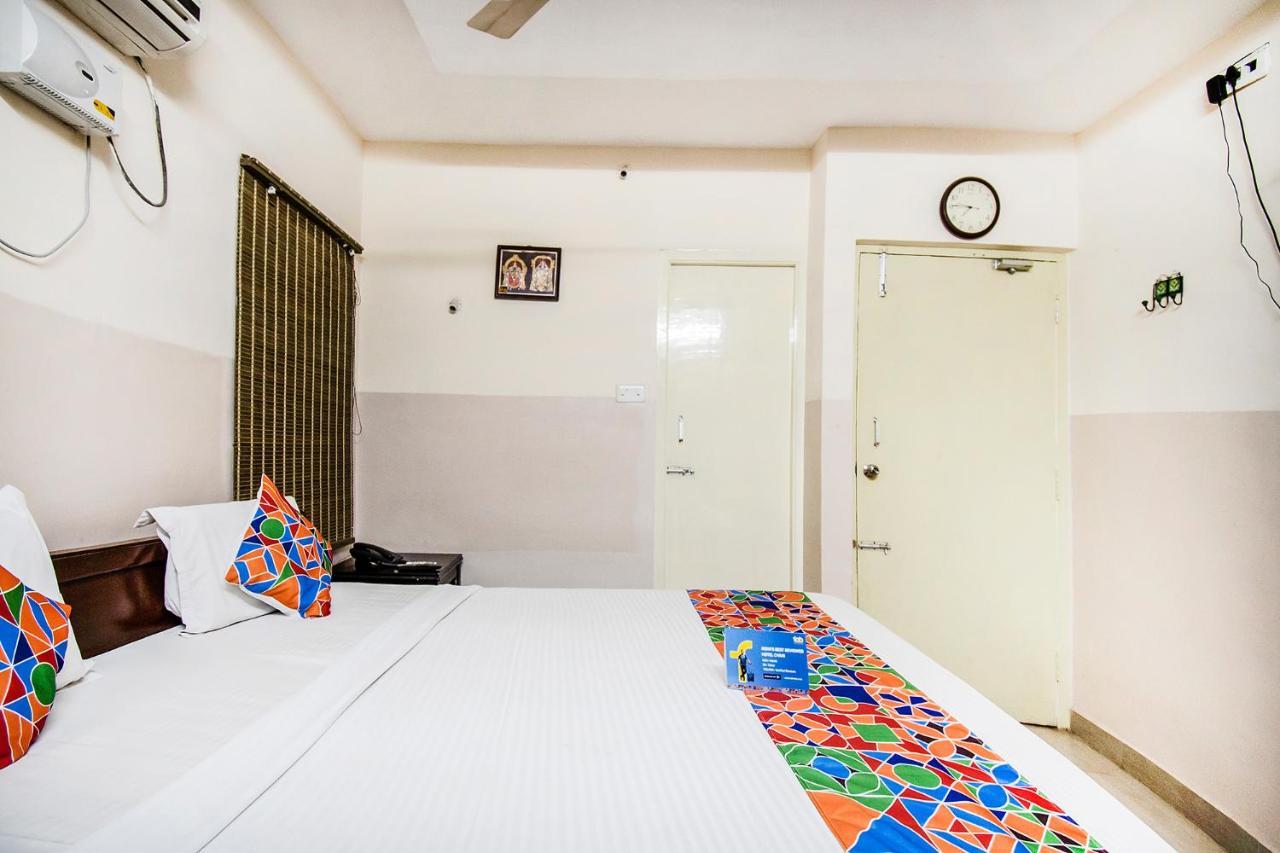 Fabhotel Aditya Yatri Nivas - Nr Tirupati Railway Station Exteriör bild