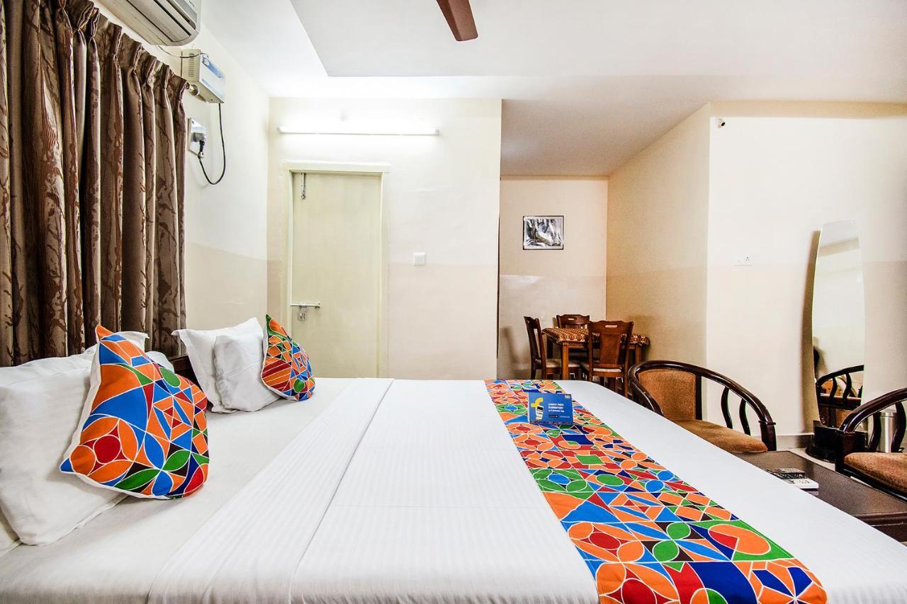 Fabhotel Aditya Yatri Nivas - Nr Tirupati Railway Station Exteriör bild
